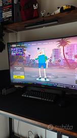 ASUS TUF Gaming VG32VQ1B – 32" QHD 165 Hz