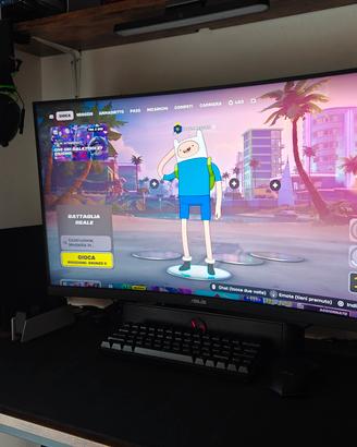 ASUS TUF Gaming VG32VQ1B – 32" QHD 165 Hz