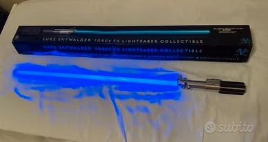 Lightsaber Luke Skywalker Master Replicas