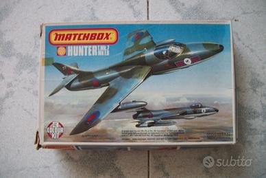 Modellismo aereo – Aerei MATCHBOX