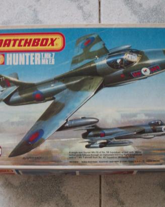 Modellismo aereo – Aerei MATCHBOX