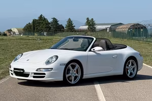 Porsche 997 Cabrio S 385cv 68.000KM!!