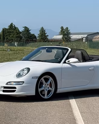 Porsche 997 Cabrio S 385cv 68.000KM!!