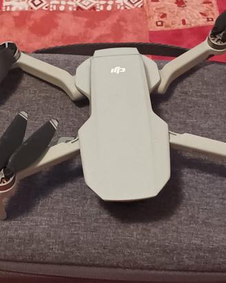 drone dji mini combo 