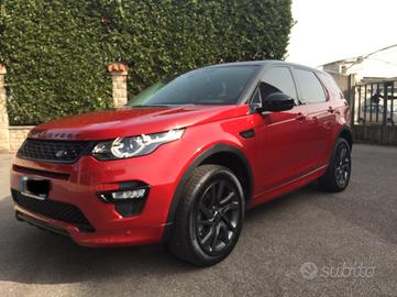 Land Rover Discovery Sport 2.0Td4 150 CV awd auto 