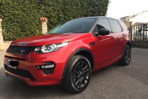 Land Rover Discovery Sport 2.0Td4 150 CV awd auto 