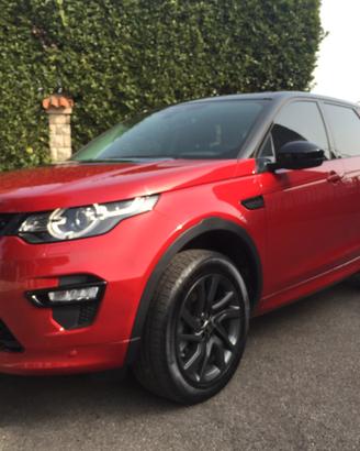 Land Rover Discovery Sport 2.0Td4 150 CV awd auto 