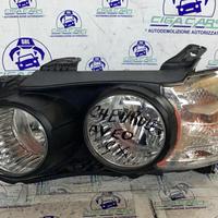 CHEVROLET AVEO FARO ANTERIORE SX