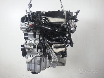 MOTORE AUDI CNH CNHA