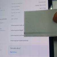 Tablet Samsung Tab s9 5g 256 gb