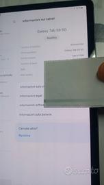 Tablet Samsung Tab s9 5g 256 gb