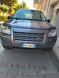 Land Rover Freelander 2