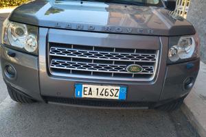 Land Rover Freelander 2