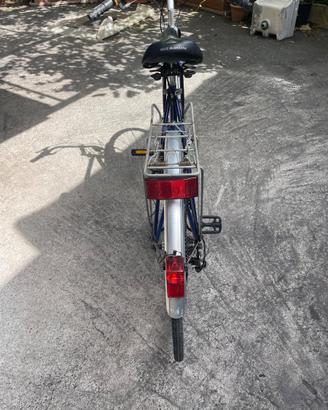 Bicicletta Bianchi  seven