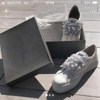 Scarpe da ginnastica Tosca Blu