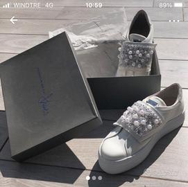 Scarpe da ginnastica Tosca Blu