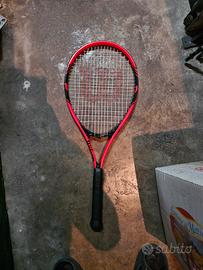 racchetta tennis Wilson federer