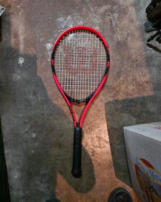 racchetta tennis Wilson federer