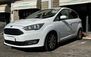 Ford Cmax Titanium