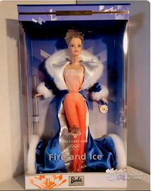 Barbie "Fire and Ice" da Collezione Nuova