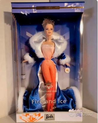 Barbie "Fire and Ice" da Collezione Nuova