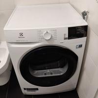 Asciugatrice Electrolux 9kg classe A