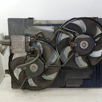 VENTOLA RADIATORE JAGUAR X-Type Serie LJ46G diesel