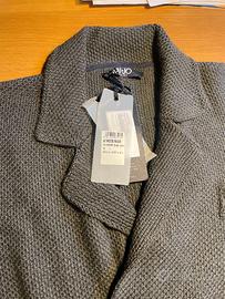 Cardigan uomo Liu Jo grigio TG. L