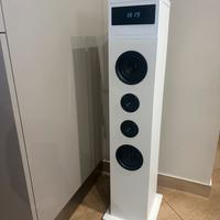 Cassa Bluetooth Auna a colonna 120w