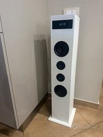 Cassa Bluetooth Auna a colonna 120w