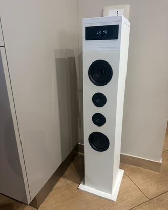 Cassa Bluetooth Auna a colonna 120w