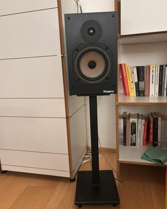 Diffusori Rogers LS2a/2 con stand