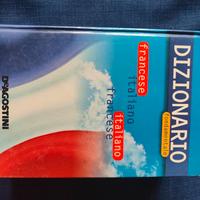 Dizionario/Vocabolario francese-italiano