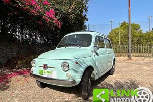 AUTOBIANCHI Bianchina GIARDINETTA 120
