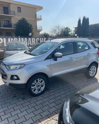 Ford EcoSport 1.0 EcoBoost 125 CV Business