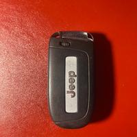 Chiave keyless Jeep Renegade FIAT 500x 500L