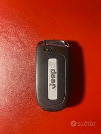 Chiave keyless Jeep Renegade FIAT 500x 500L