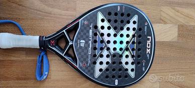 PADEL NOX TEMPO WPT LUXURY