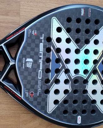 PADEL NOX TEMPO WPT LUXURY