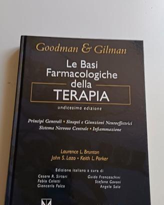 Goodman & Gilman, 11a Ed.