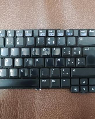 Tastiera x notebook hp - compaq business originale