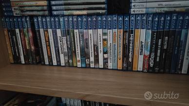 Giochi PS4 originali
