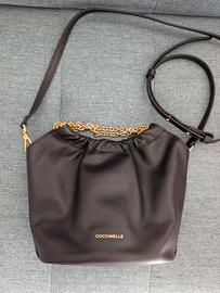 Borsa a tracolla Coccinelle Pelle Nera