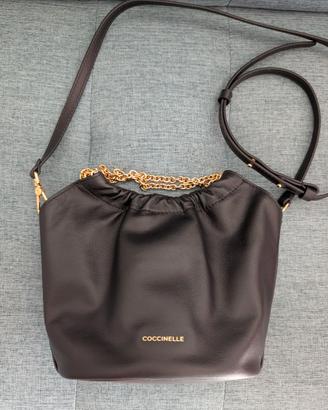 Borsa a tracolla Coccinelle Pelle Nera