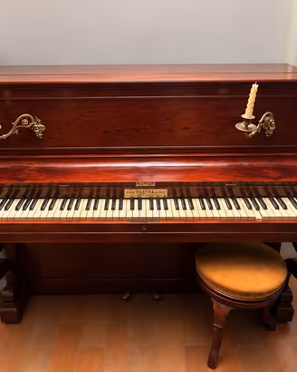 Pianoforte verticale Ignace Pleyel