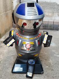 Robot vintage Emiglio Laser Giochi Preziosi