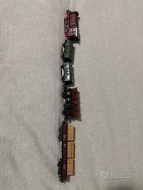 MARKLIN Locomotiva e Carri merce