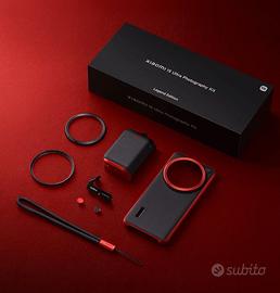Xiaomi 15 Ultra Photography Kit Legend Nuovo