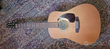  Chitarra acustica elettrificata Seagull Series S6
