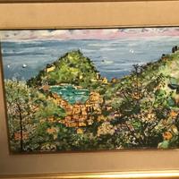 quadro Michele Cascella 